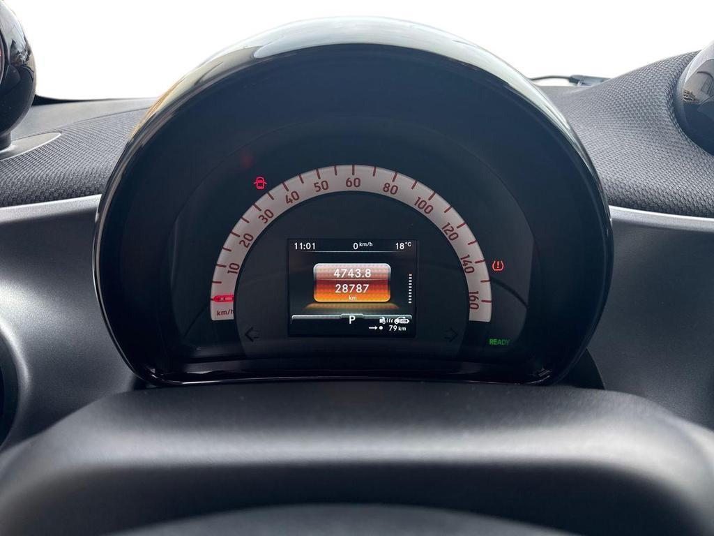 Smart fortwo EQ Prime