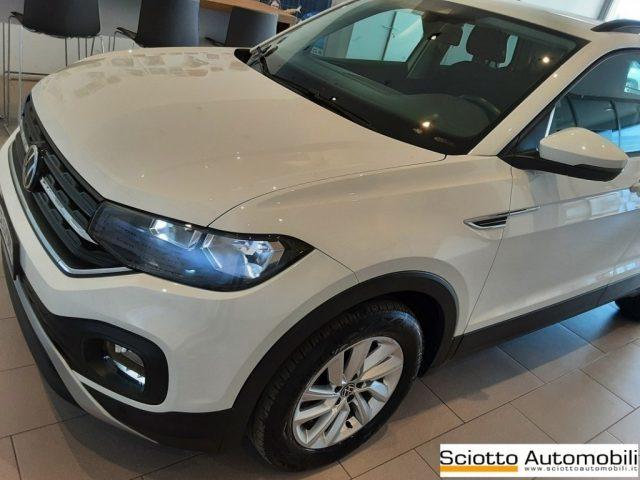 VOLKSWAGEN T-Cross 1.0 TSI Style BMT