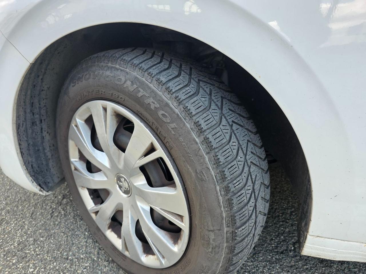 Peugeot 208 1.2 PureTech 82 LPG #6794