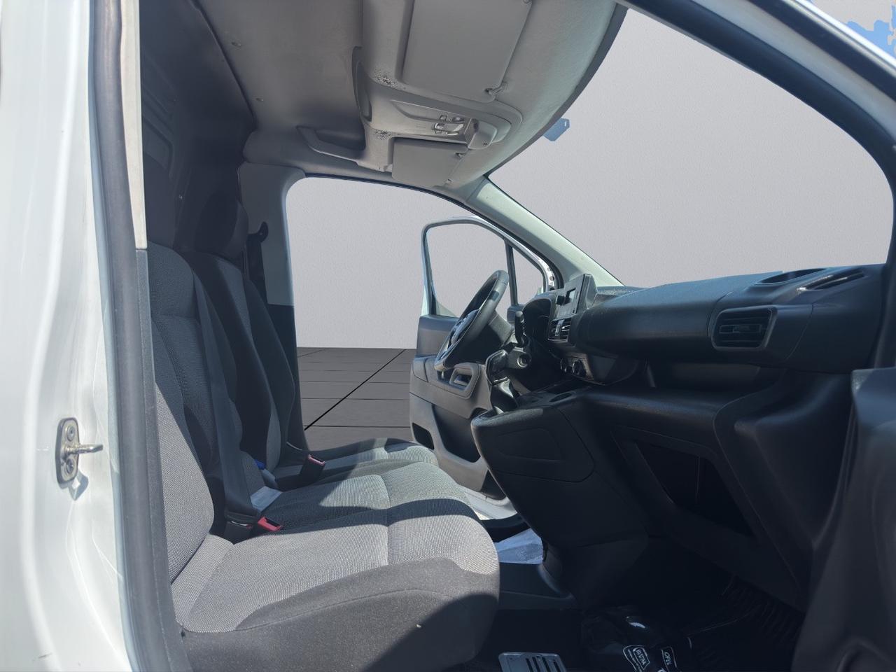 Opel Combo 1.5 D 100CV(L1H1 PC-TN-) ALLESTITO OFFI INA MOBILE+PORTAPACCHI-SENSORI-CRUISE-PASSO CORTO