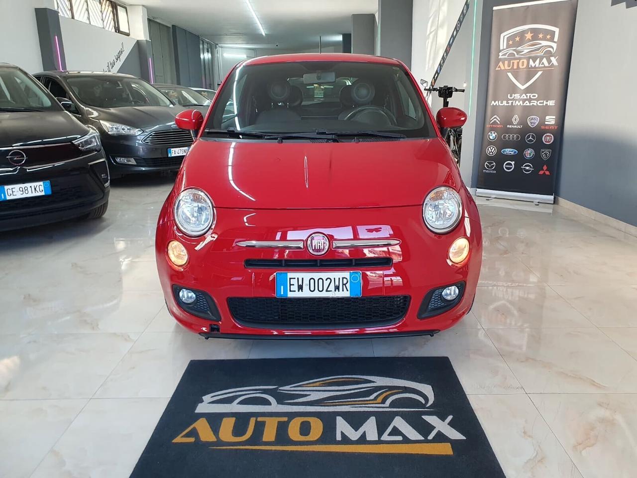 Fiat 500 1.2 "S" 69cv 2014