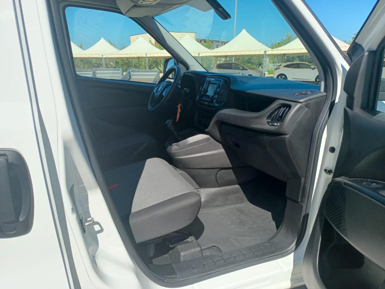 Fiat Doblo Doblò 1.6 MJT 120 CV MAXI 3 POSTI