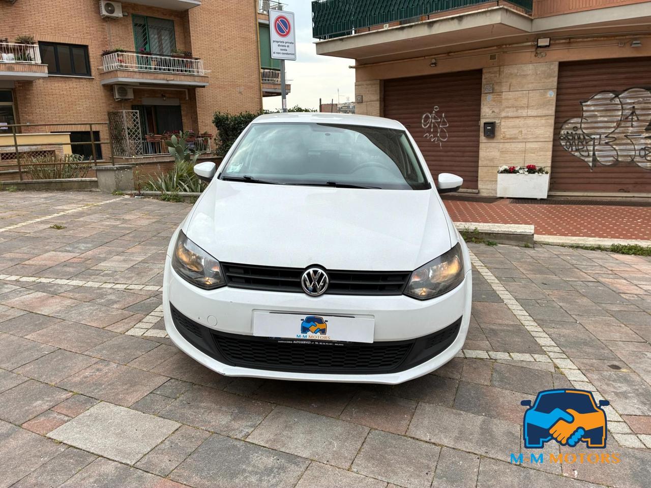 Volkswagen Polo Polo 5p 1.2 Tech&Sound 60 cv