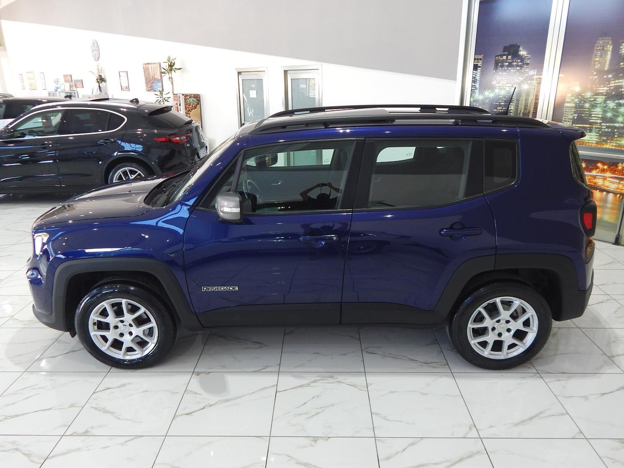 Jeep Renegade 2.0 mjt Limited 4wd 140cv Aut. 9m TETTO-PELLE-PARK