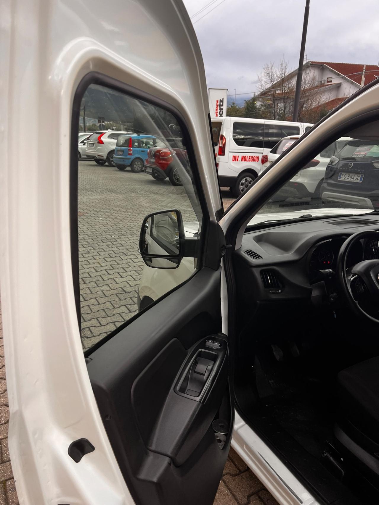 Fiat Doblo Doblò 1.6 MJT 105CV PC-TN Cargo Lamierato SX