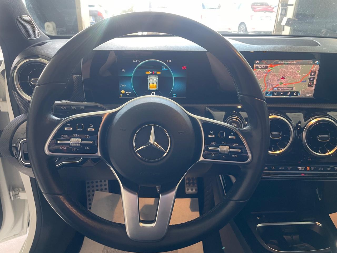 Mercedes-benz A 160 Sport - Nessun vincolo -