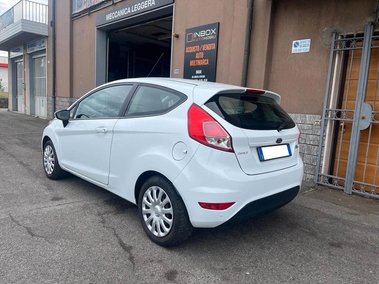 Ford Fiesta 3p 1.2 Business 60cv-DISTRIBUZIONE NUOVA