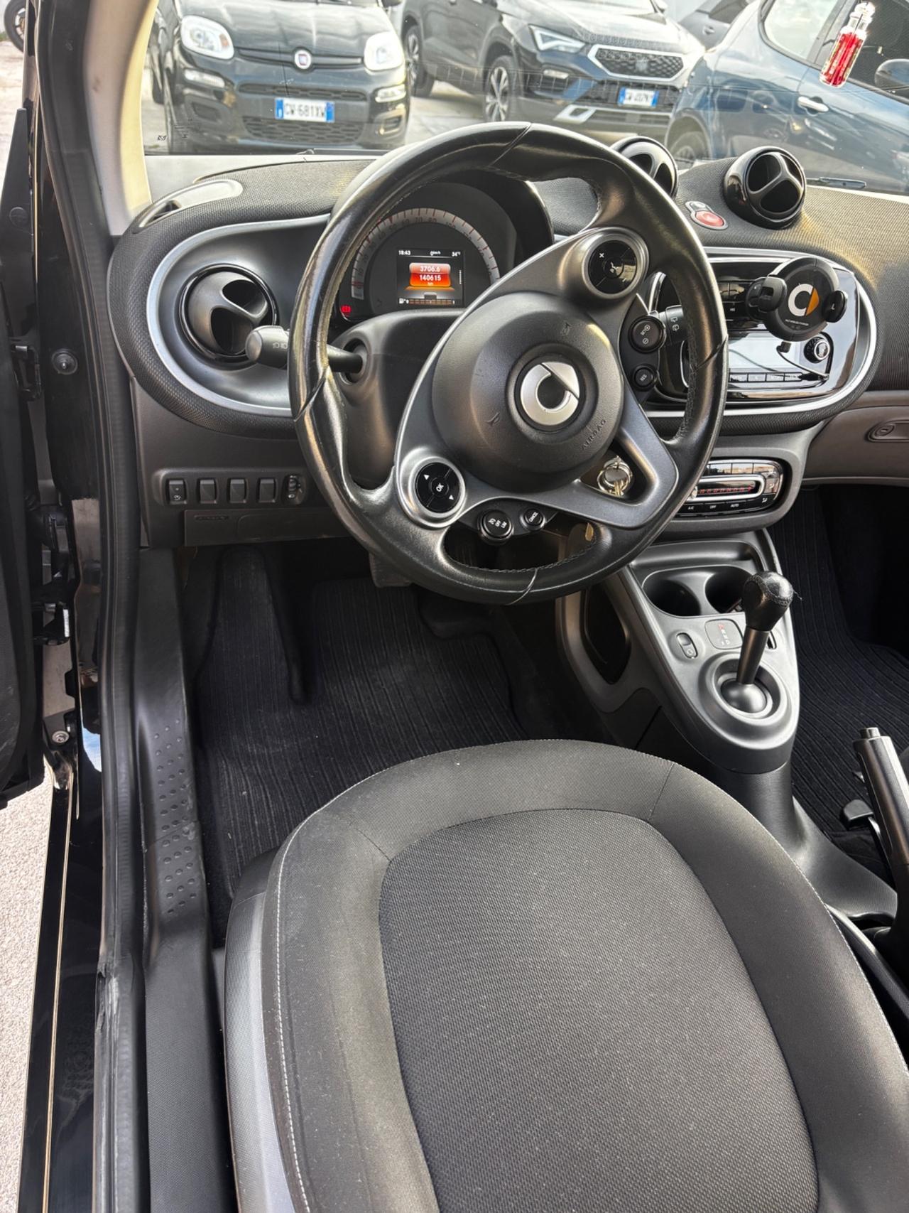 Smart ForTwo 70 1.0 twinamic Prime