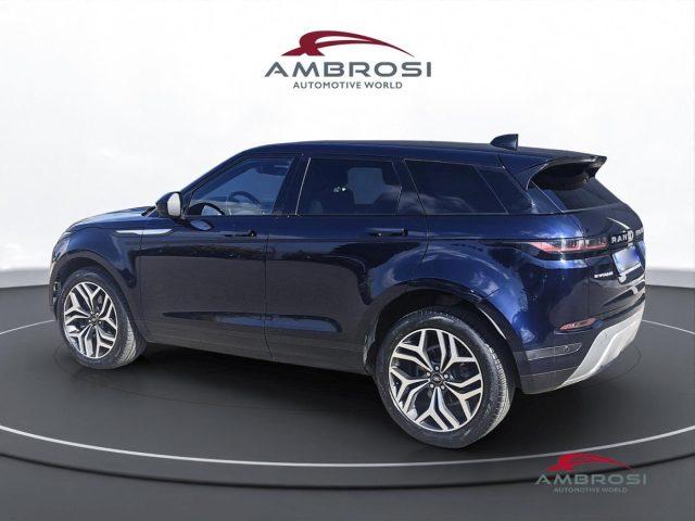 LAND ROVER Range Rover Evoque 2.0D I4 163CV AWD Auto SE