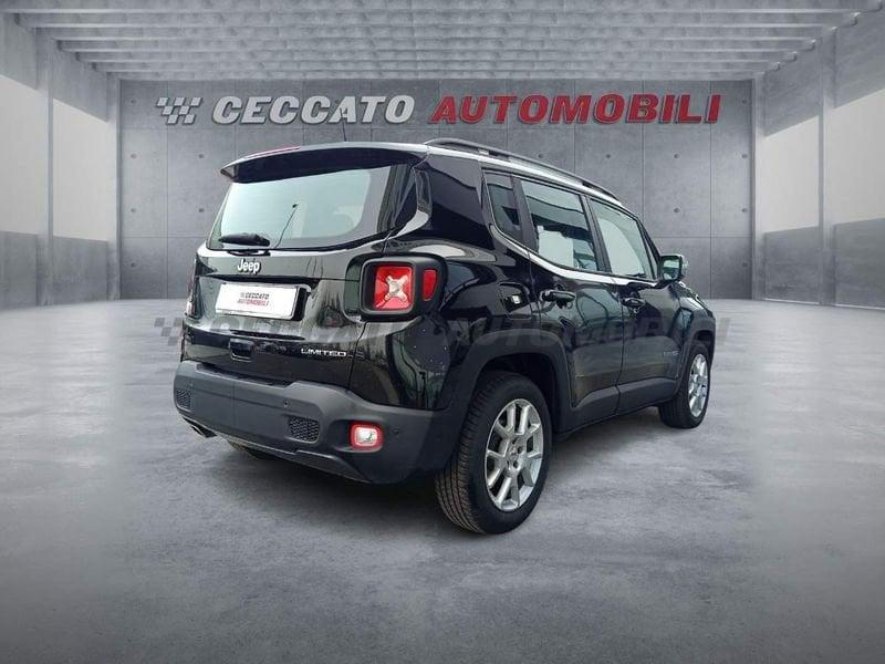 Jeep Renegade Renegade 1.6 mjt Limited 2wd 130cv