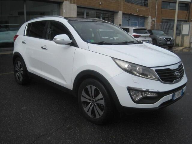 Kia Sportage 1.7 CRDI VGT 2WD Class