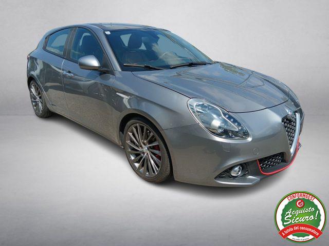 ALFA ROMEO Giulietta 1.4 Turbo MultiAir 170 Hp Tetto