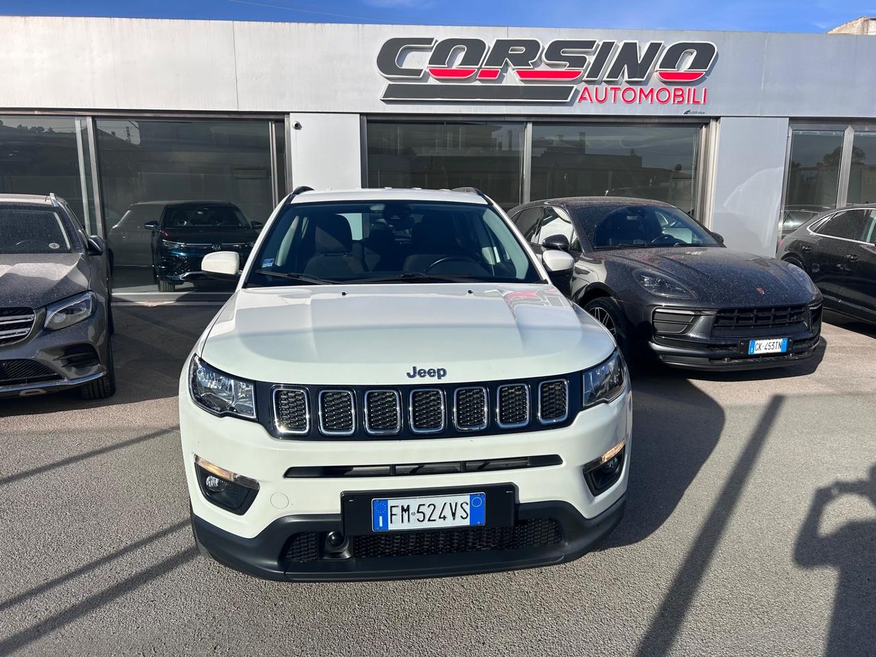 Jeep Compass 2.0 Multijet II 4WD Limited