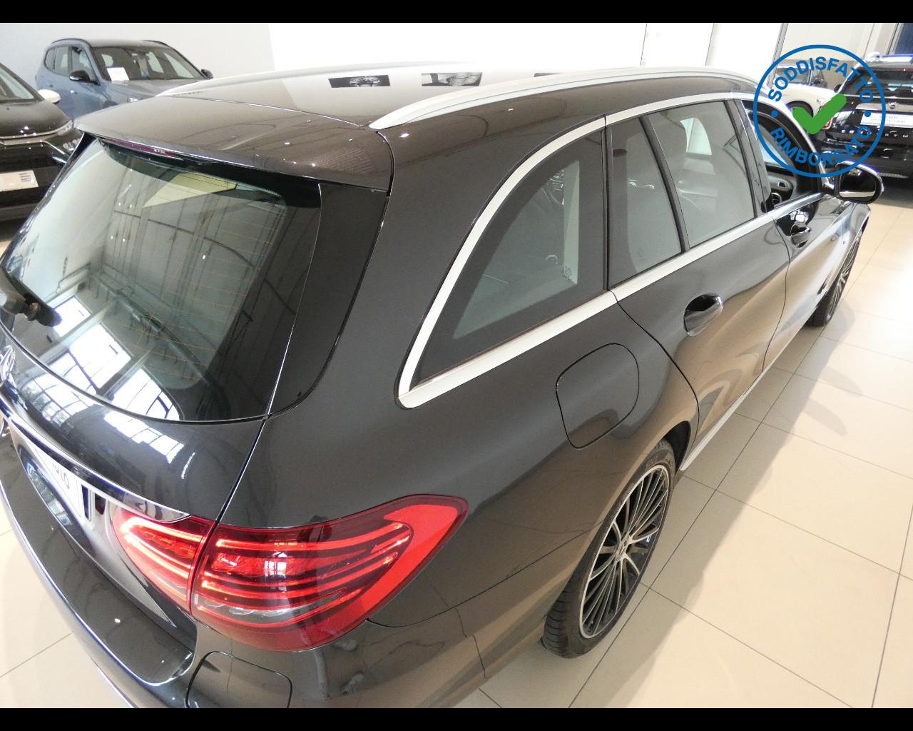 Mercedes-Benz Classe C (W/S205) - C 300 de S.W. Auto EQ-Power Sport Plus