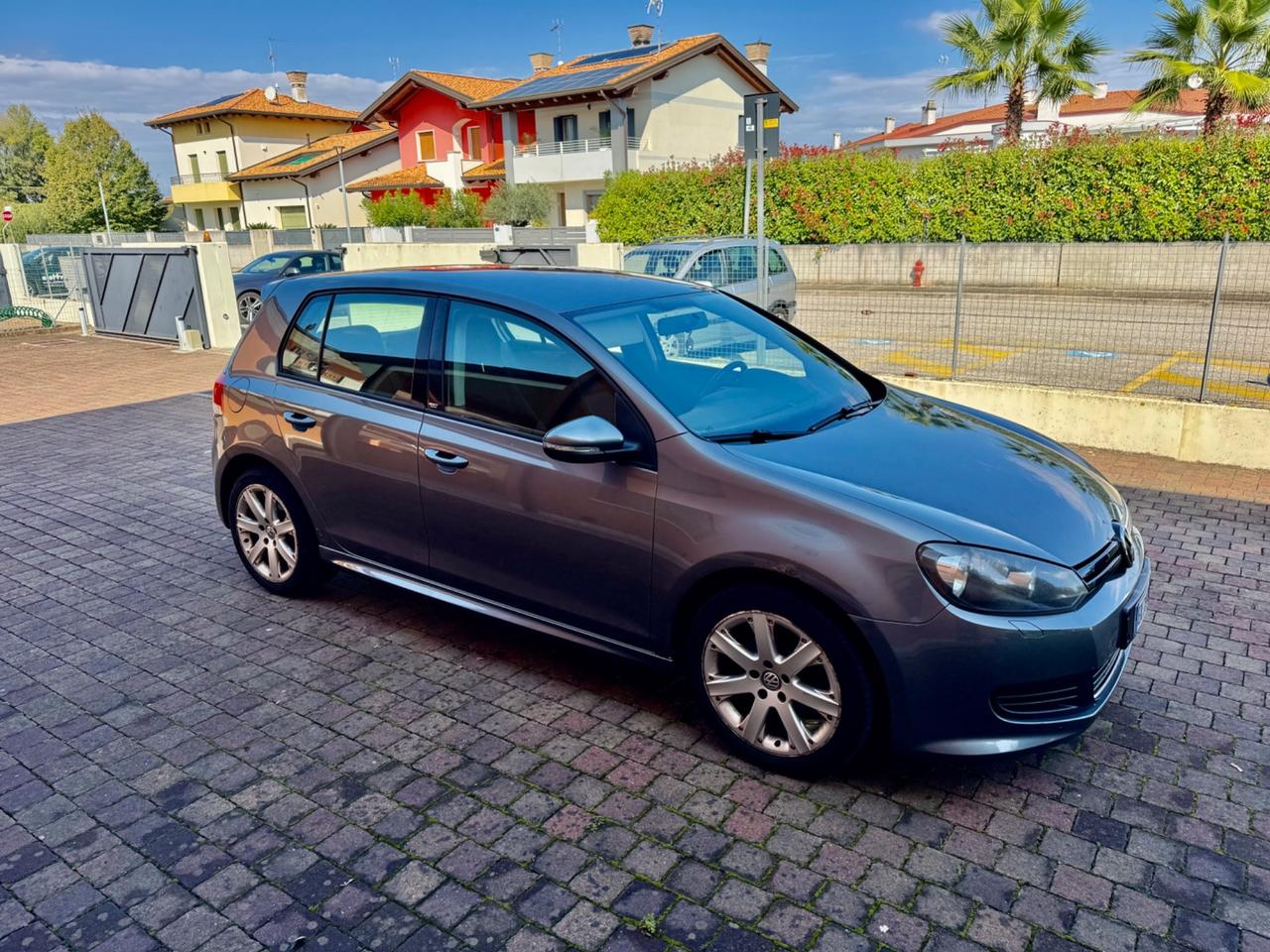 Volkswagen Golf 1.6 TDI DPF 5p. Comfortline