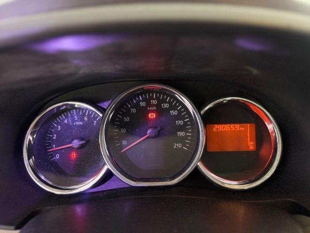 DACIA Lodgy 1.5 dCi 8V 90CV 7 posti Lauréate