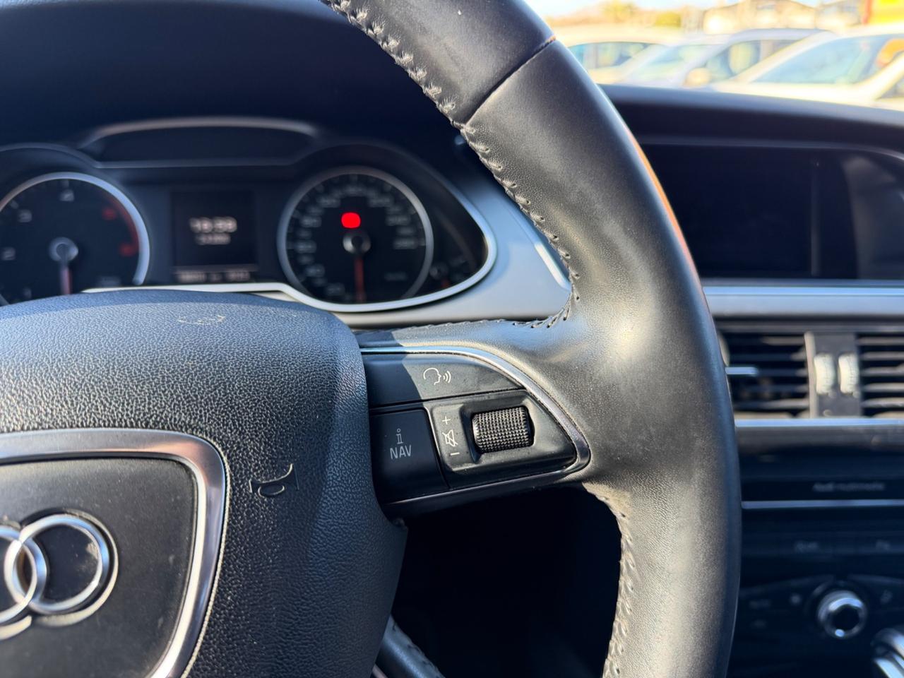 Audi A4 Avant 2.0 TDI 150 CV multitronic Ambiente