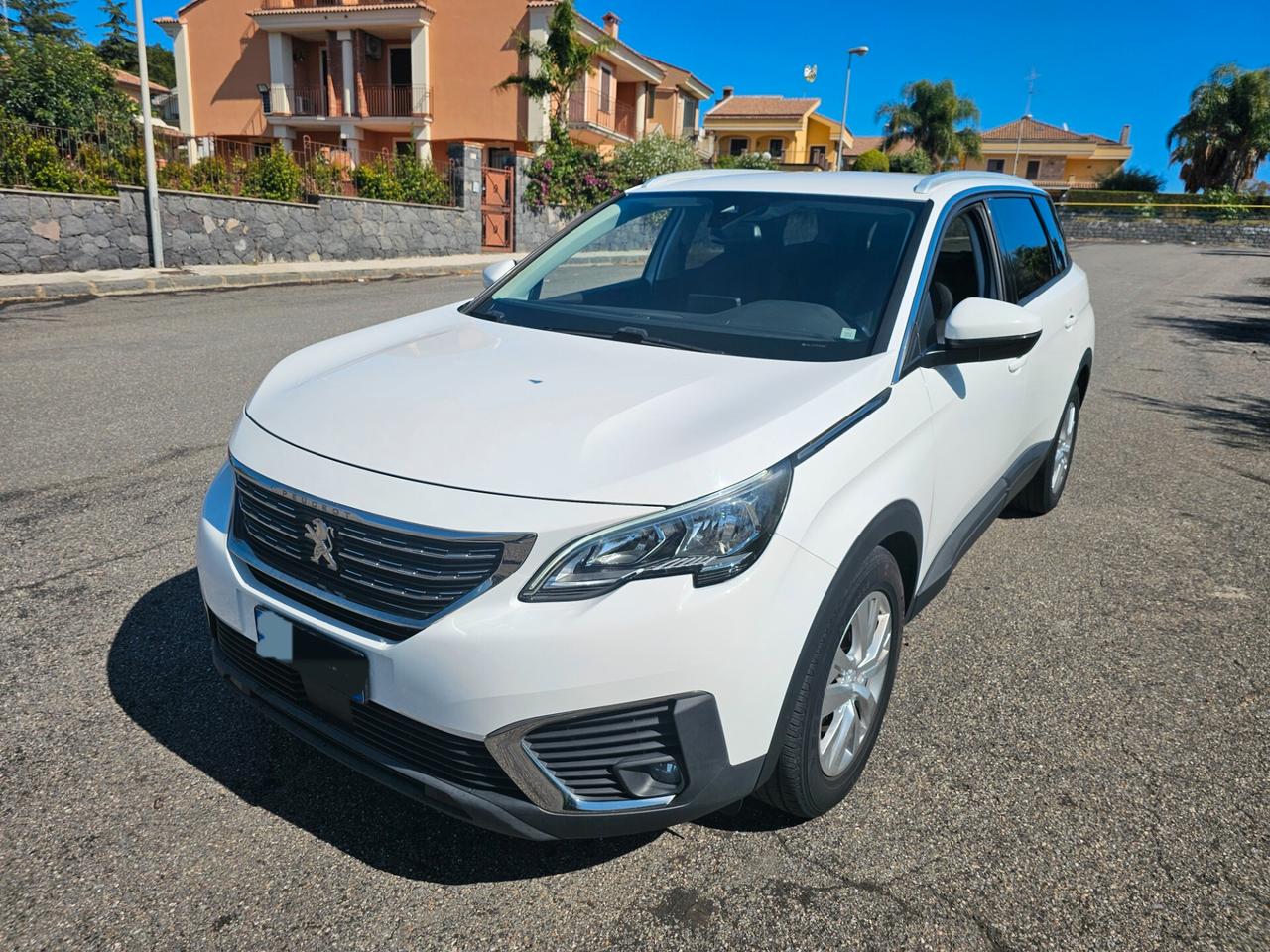 Peugeot 5008 BlueHDi 120 S&S Business