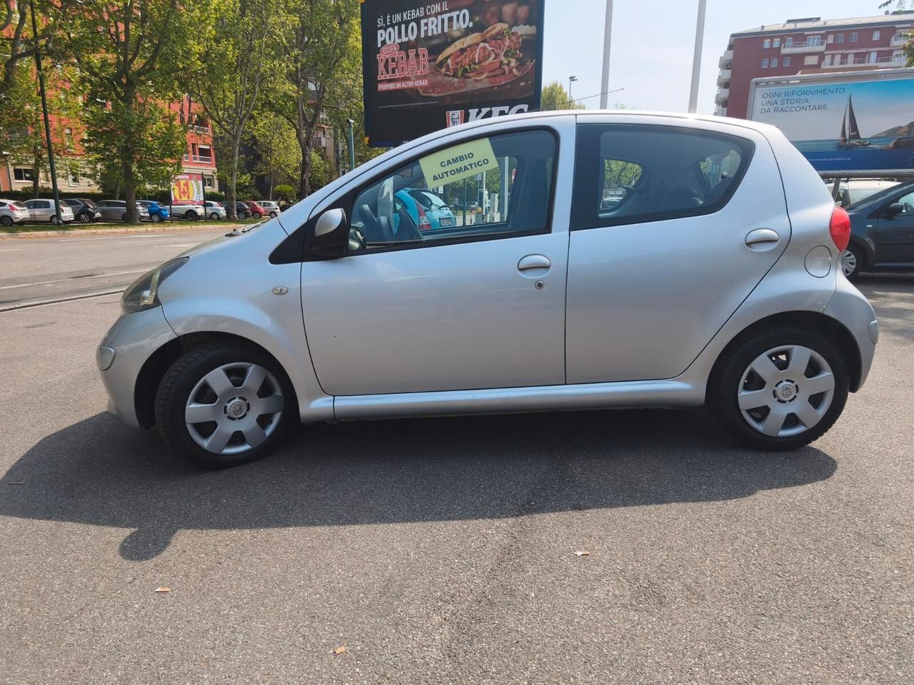 Toyota Aygo - AUTOMATICA !!!