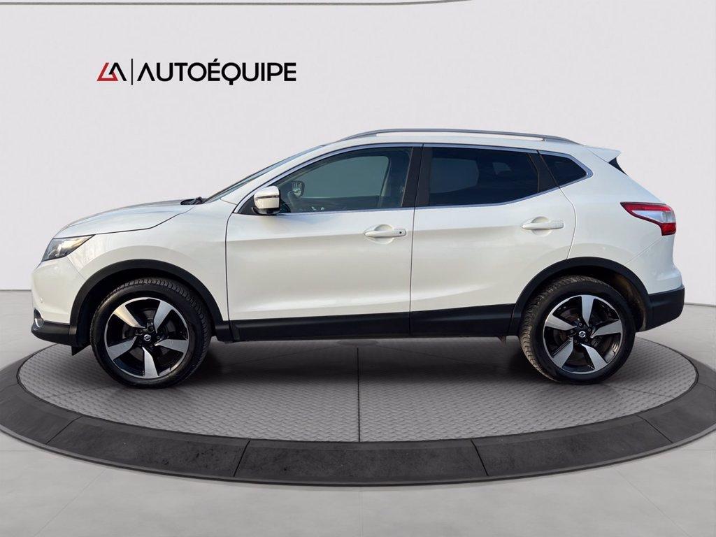 NISSAN Qashqai 1.6 dci Tekna 2wd 130cv my16 del 2017