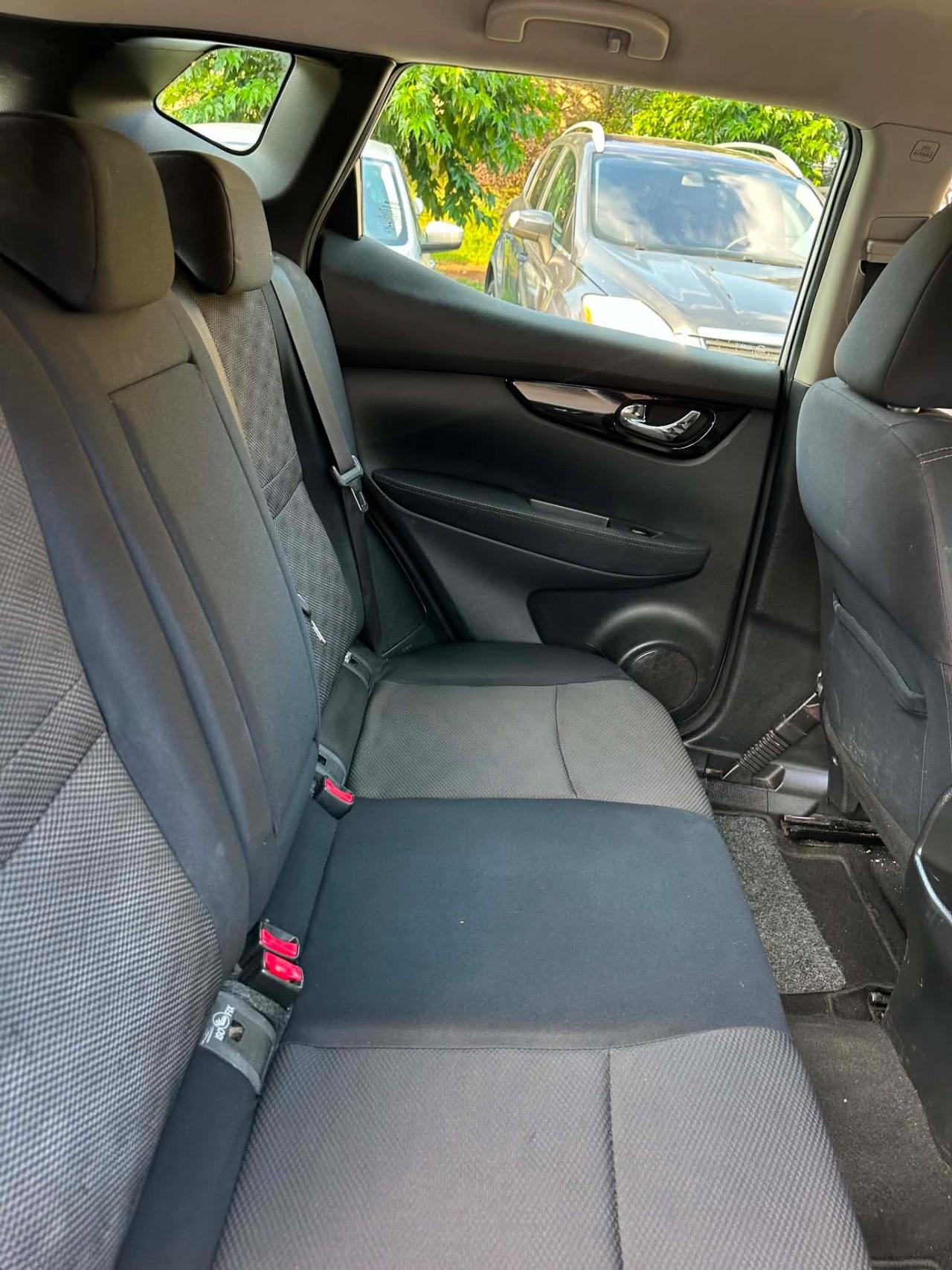 Nissan QASHQAI 1.6 dCi DPF ACENTA KMCERT GARANZ