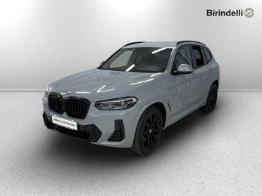 BMW X3 (G01/F97) - X3 xDrive20d 48V Msport