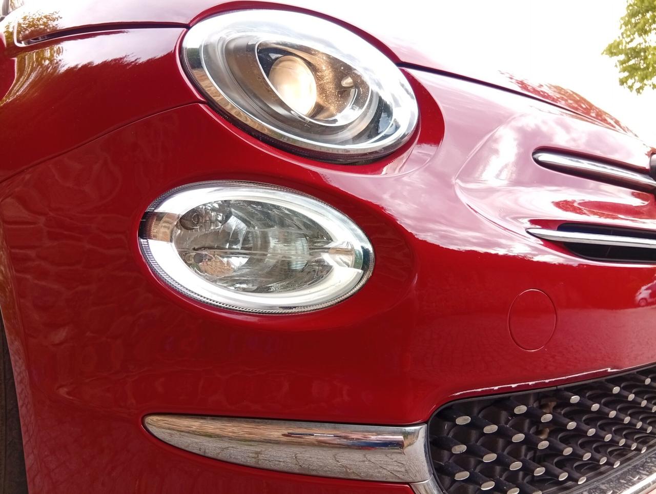 Fiat 500 1.2 EasyPower 120°