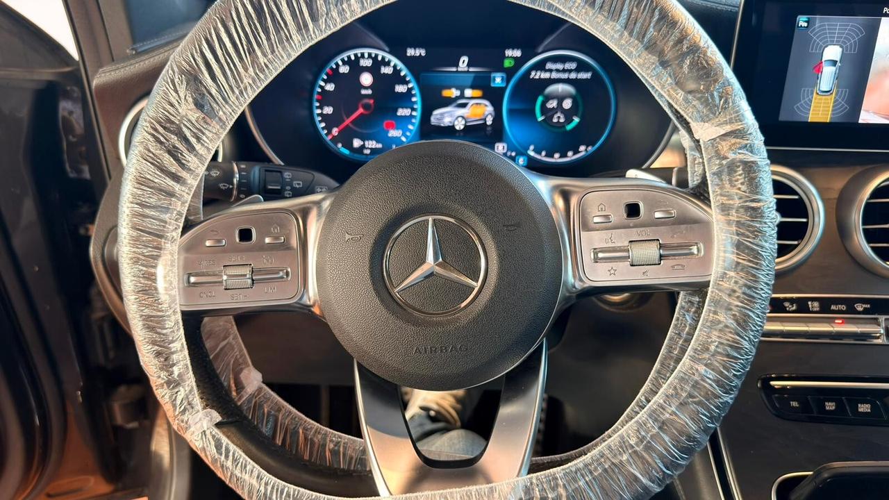 Mercedes-benz GLC 300 d 4Matic Premium Plus