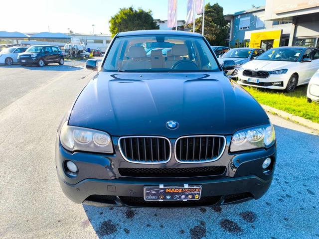 BMW X3 2.0d cat Eletta