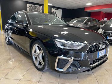 AUDI A4 Avant 40 TDI quattro S line edition*MATRIX/VIRTUAL