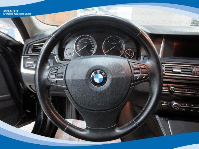 BMW 520 D Business AUT EU6