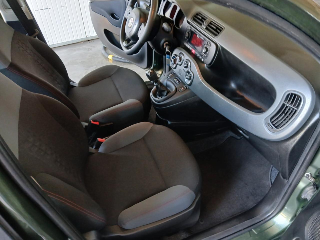 Fiat Panda 0.9 TwinAir Turbo Natural Power Easy