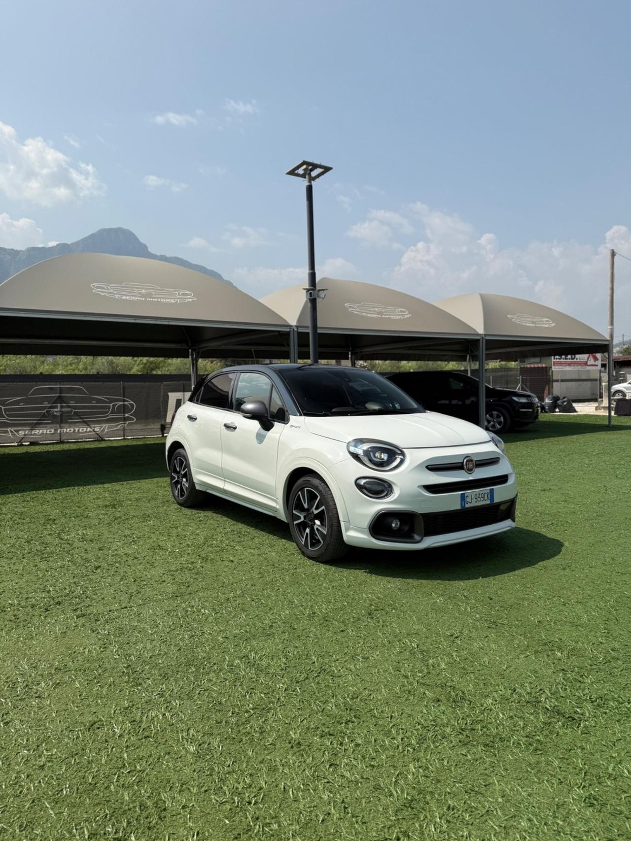 Fiat 500X 1.6 MultiJet 130 CV Sport Full Led Bicolor