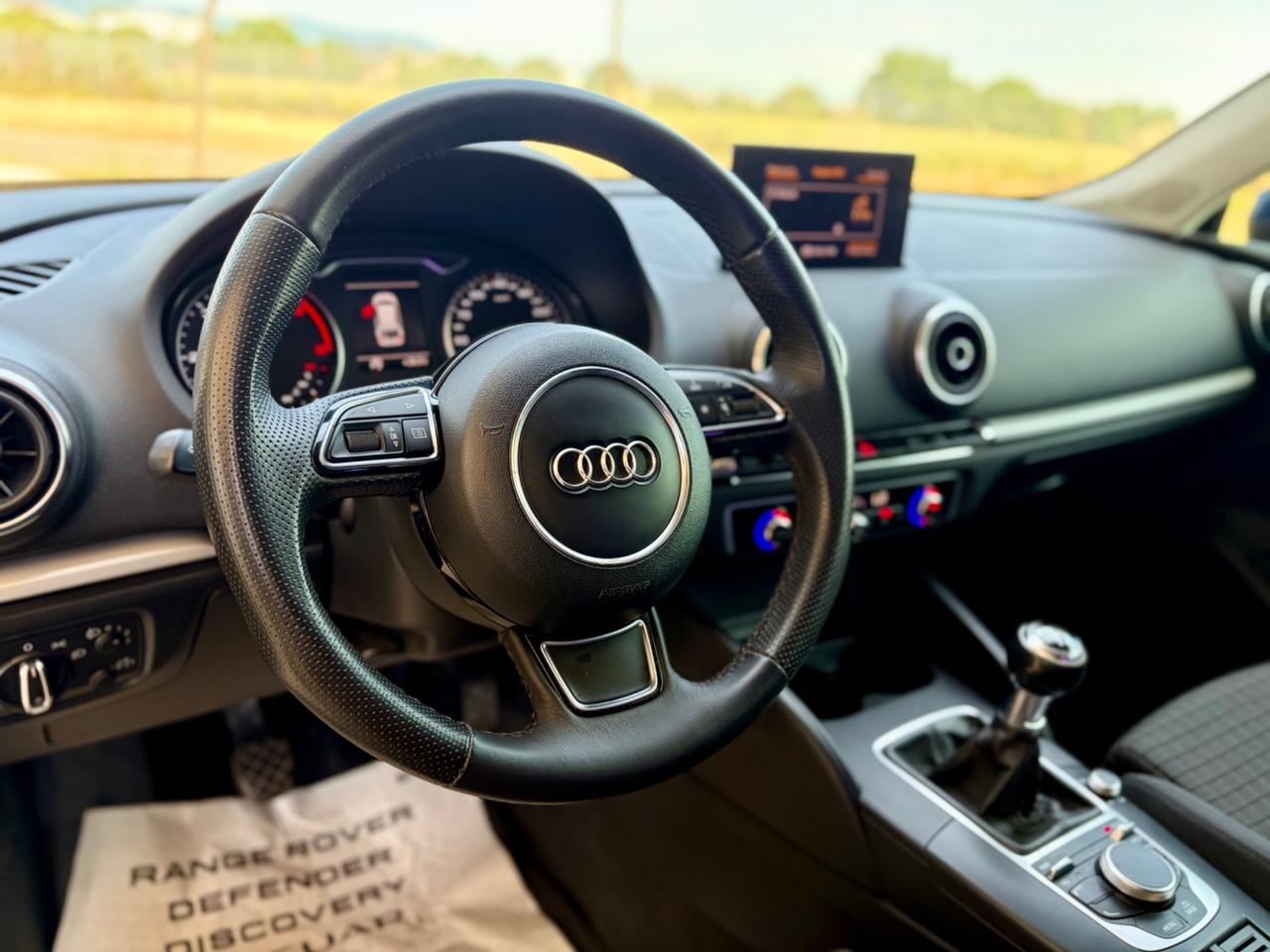 Audi A3 SPB 1.6 TDI Ambiente
