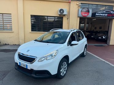 Peugeot 2008 Anno 2014 1.2 Benzina 82 CV 37.000 KM