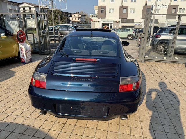 PORSCHE 911 996 Coupe 3.4 Carrera