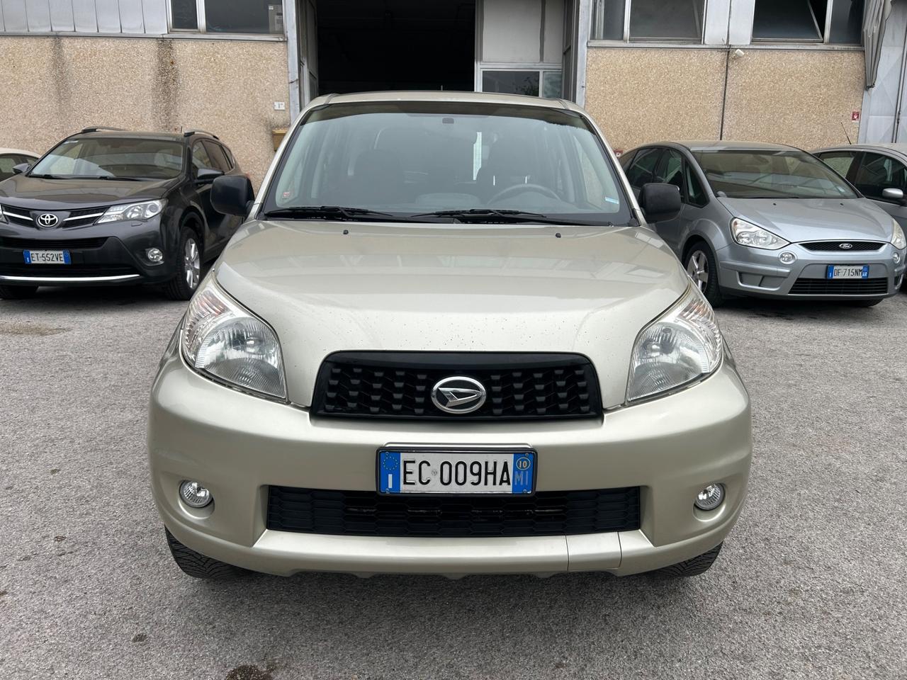 Daihatsu Terios 1.3 GPL 4WD B You