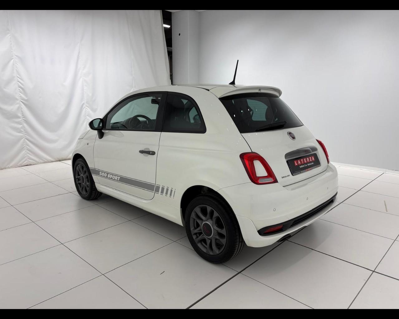 FIAT 500 1.2 S 69cv