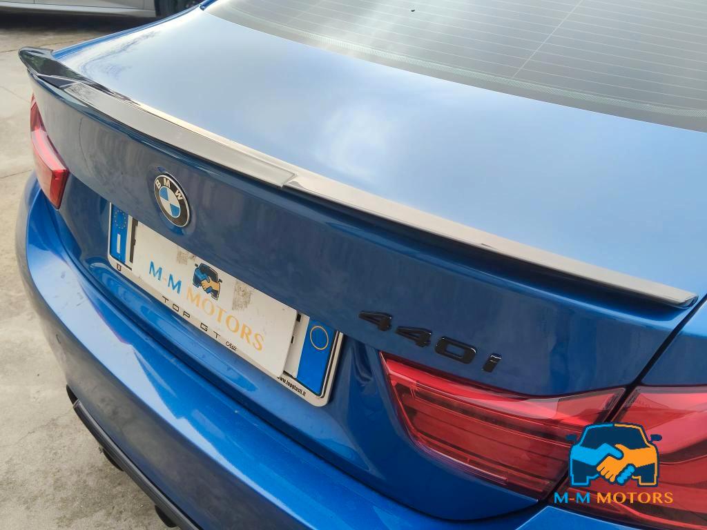 BMW 440 i Coupe xdrive Msport auto