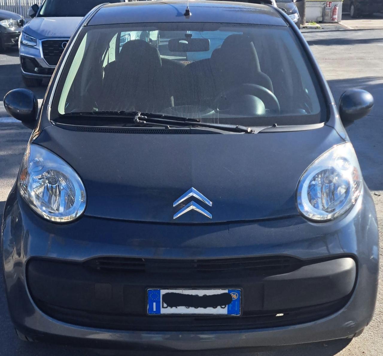 Citroen C1 1.4 HDi 55CV 5 porte