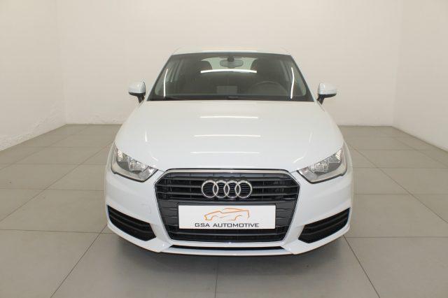 AUDI A1 1.6 TDI 116 Cv. S tronic Metal plus