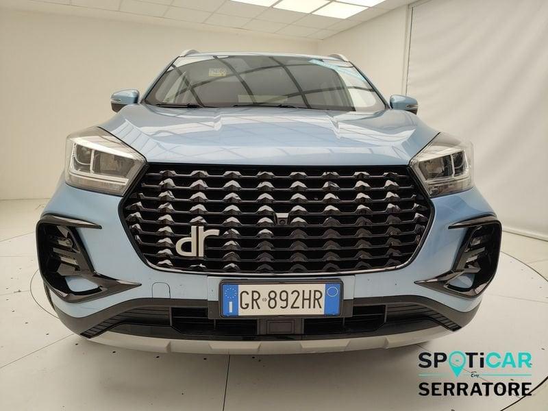 DR AUTOMOBILES dr 5.0 s2 1.5 Turbo CVT Benzina / GPL
