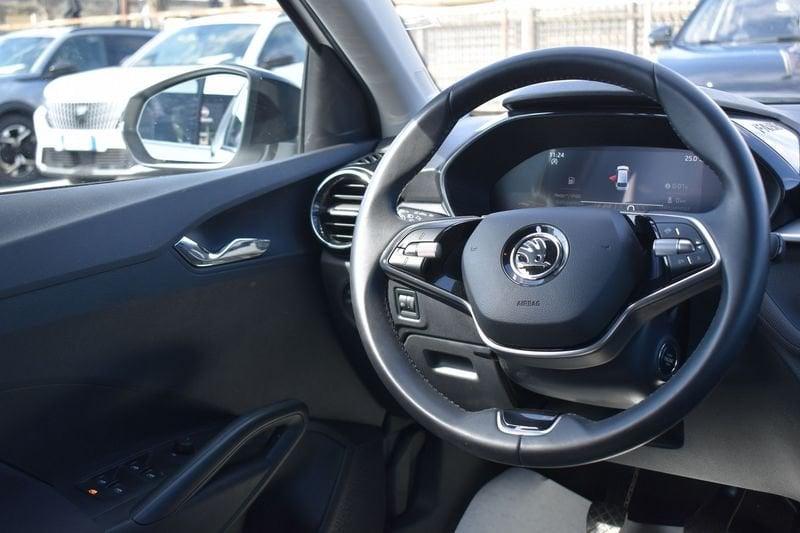 Škoda Fabia Fabia 1.0 mpi Monte Carlo 80cv
