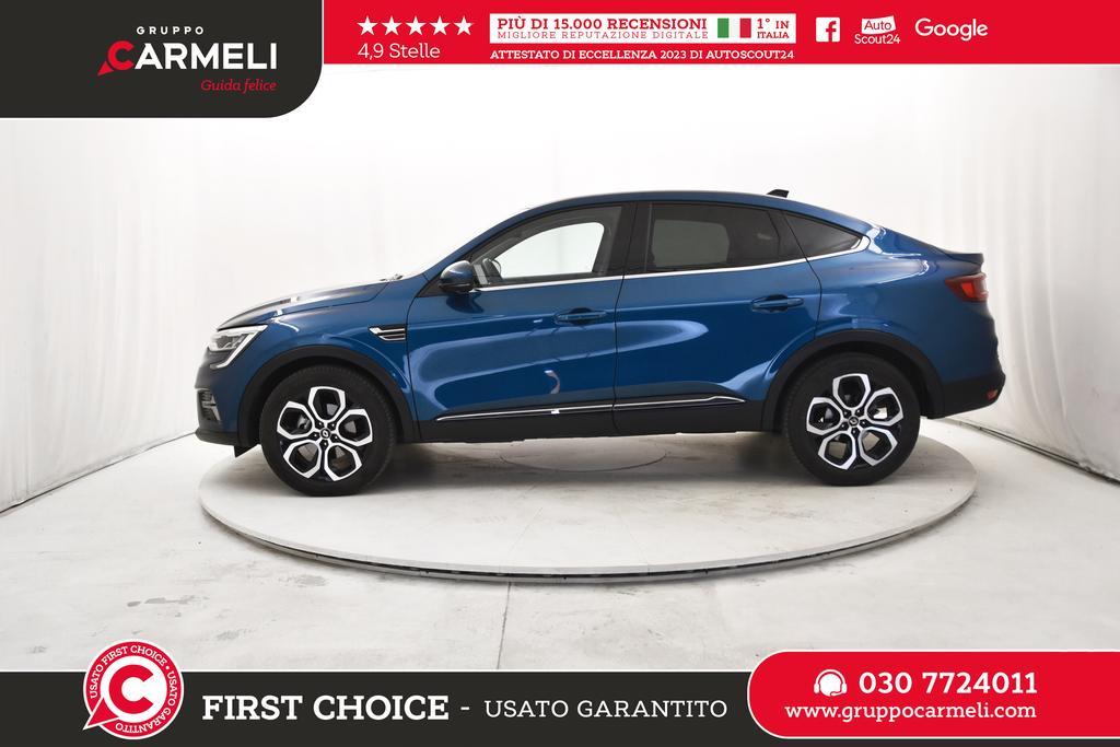 Renault Arkana 1.6 E-TECH Hybrid Engineered Auto