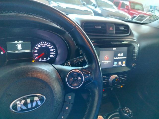 KIA Soul 1.6 CRDi Life Soul