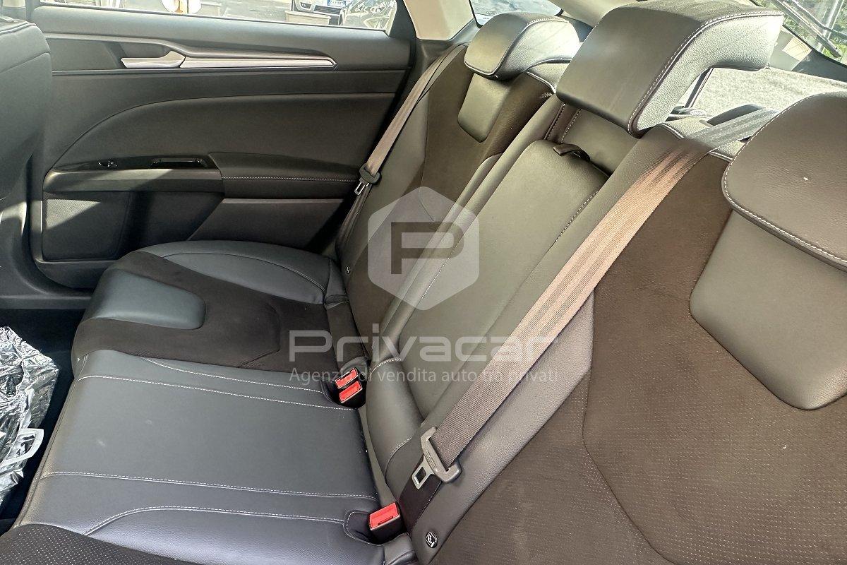 FORD Mondeo 2.0 TDCi 180 CV S&S 5 porte Titanium Business