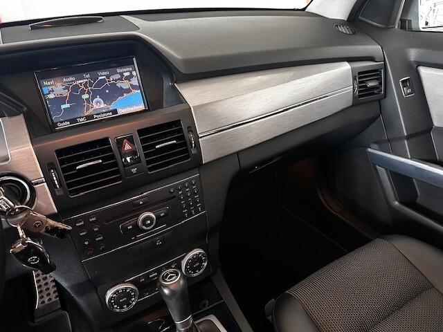 Mercedes-benz GLK 220 CDI 4Matic BlueEFFICIENCY Sport