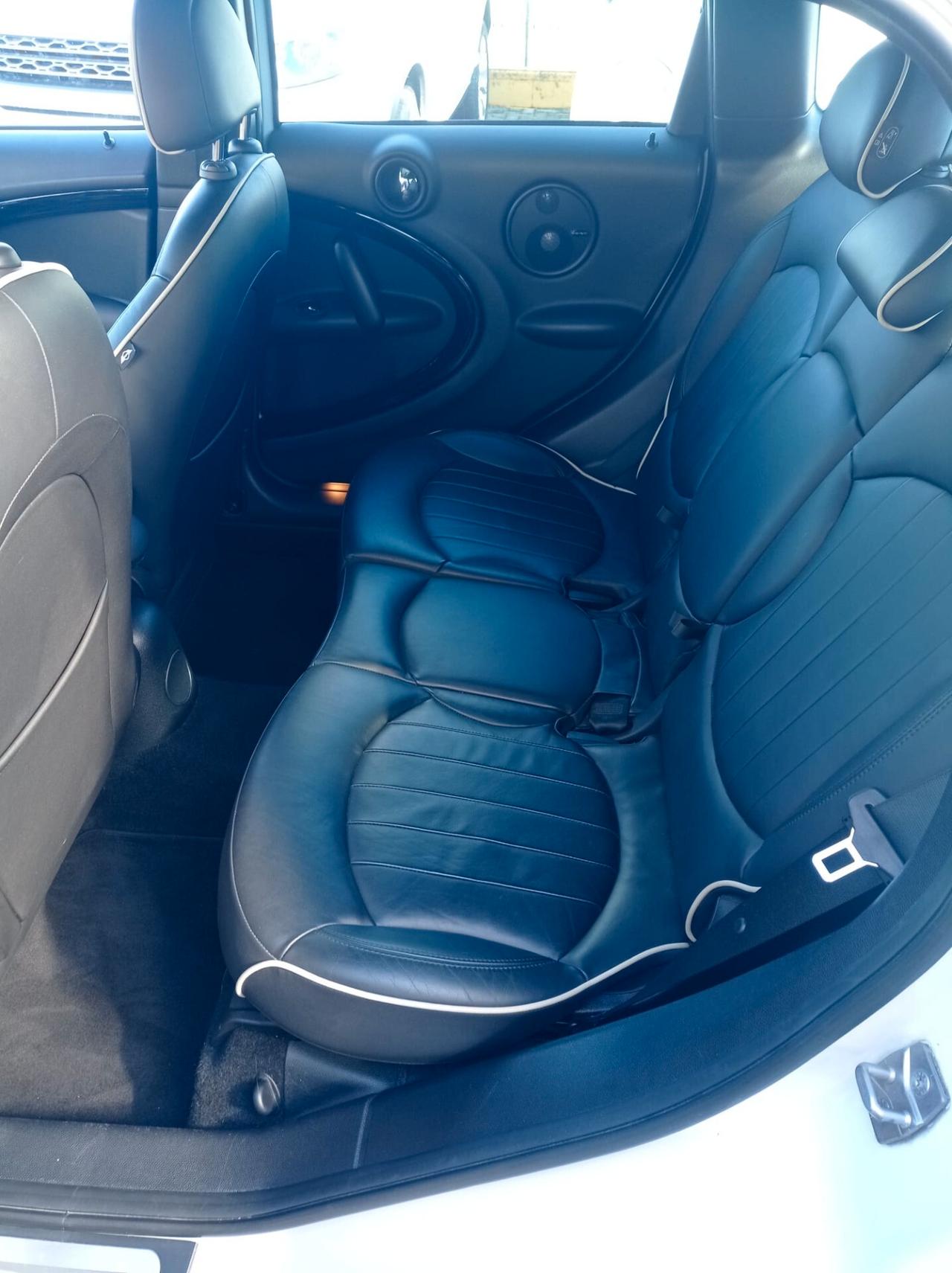 Mini Cooper S Countryman 1.6