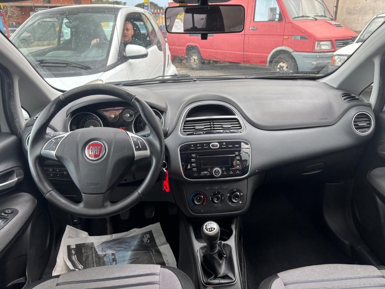 Fiat Punto Classic 1.3 MJT 5 porte Active