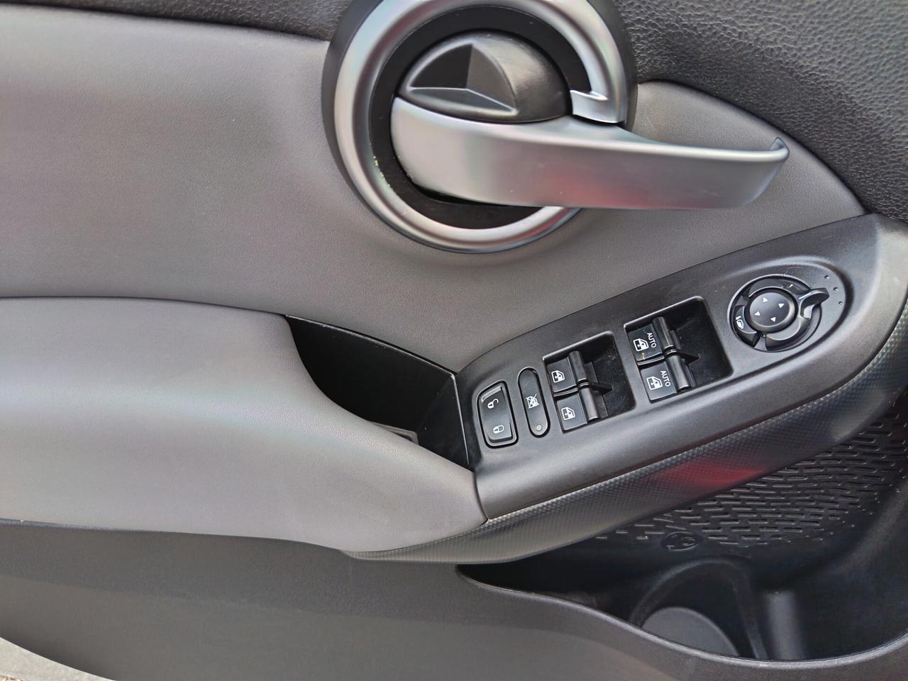 Fiat 500X FINANZIABILE GARANZIA FULL OPTIONAL NEOPATENT